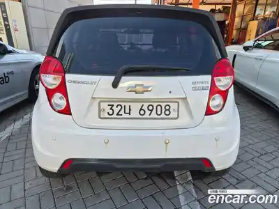 Chevrolet Spark 2014 1.0 Автомат в Москве № 461196, миниатюра 4
