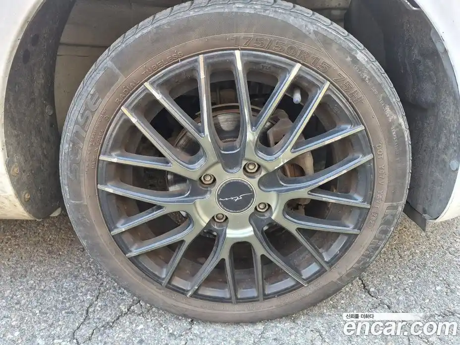 Chevrolet Spark 2014 1.0 Автомат в Москве № 461196, фото 5