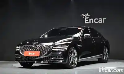 Genesis G80, 2022