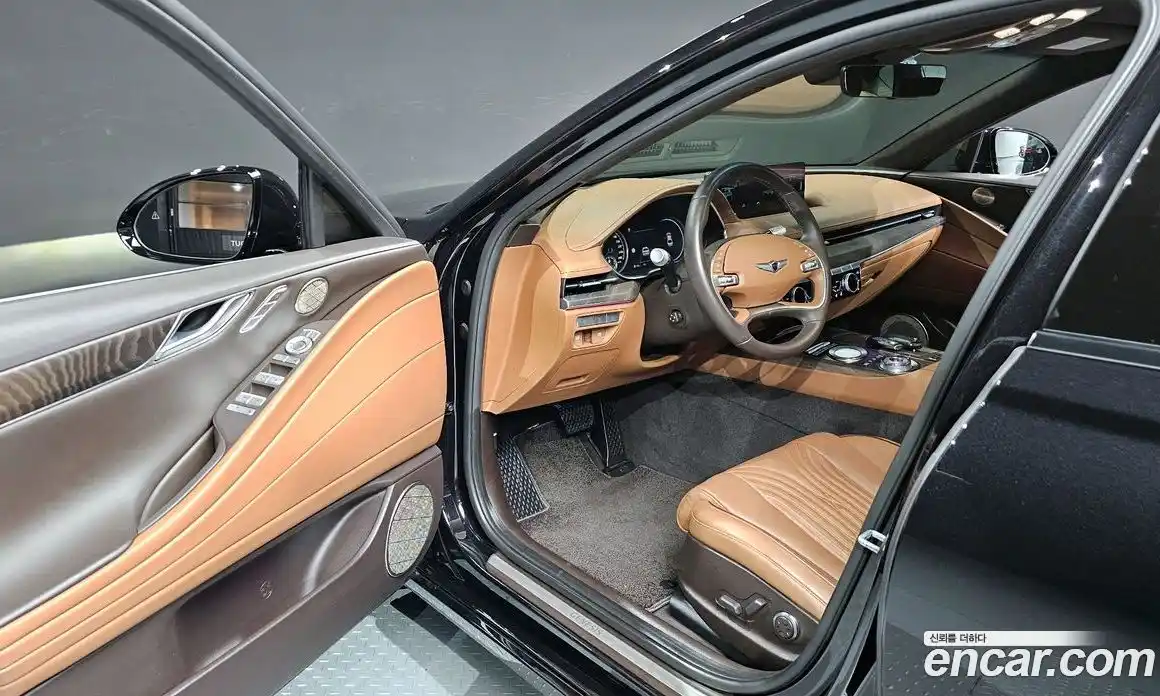 Genesis G80 2022 2.5 Автомат в Москве № 462157, фото 11