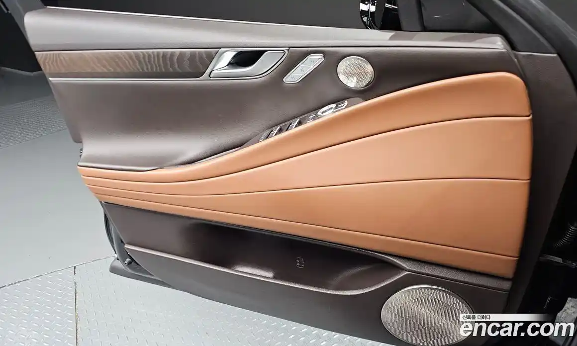 Genesis G80 2022 2.5 Автомат в Москве № 462157, фото 14