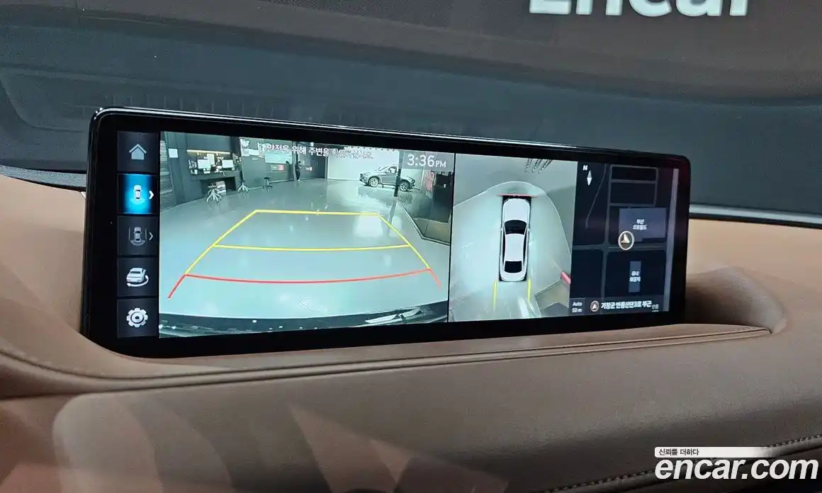 Genesis G80 2022 2.5 Автомат в Москве № 462157, фото 15