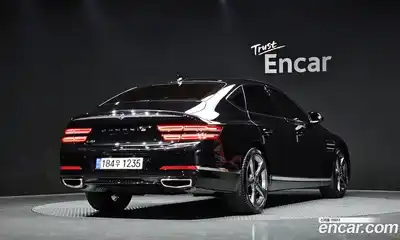 Genesis G80 2022 2.5 Автомат в Москве № 462157, миниатюра 2