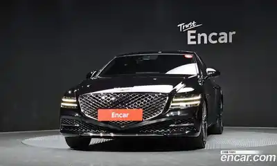 Genesis G80 2022 2.5 Автомат в Москве № 462157, миниатюра 3