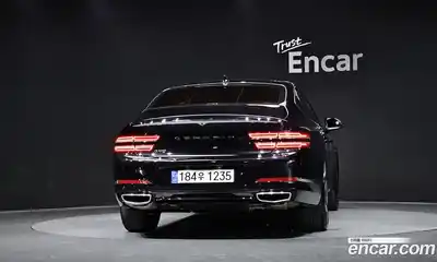 Genesis G80 2022 2.5 Автомат в Москве № 462157, миниатюра 4