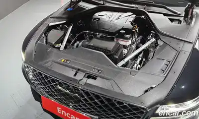 Genesis G80 2022 2.5 Автомат в Москве № 462157, миниатюра 6