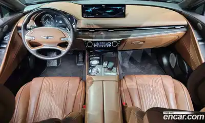 Genesis G80 2022 2.5 Автомат в Москве № 462157, миниатюра 7