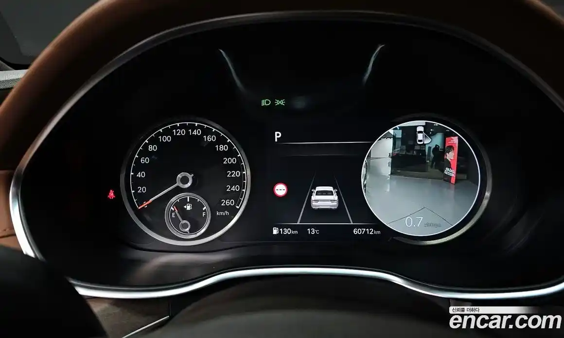 Genesis G80 2022 2.5 Автомат в Москве № 462157, фото 8