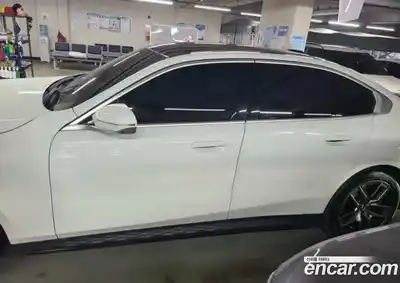 BMW 5-Series 2024 2.0 Автомат в Москве № 464350, миниатюра 5