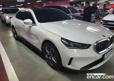 BMW 5-Series 2024 2.0 Автомат в Москве № 464350, миниатюра 8