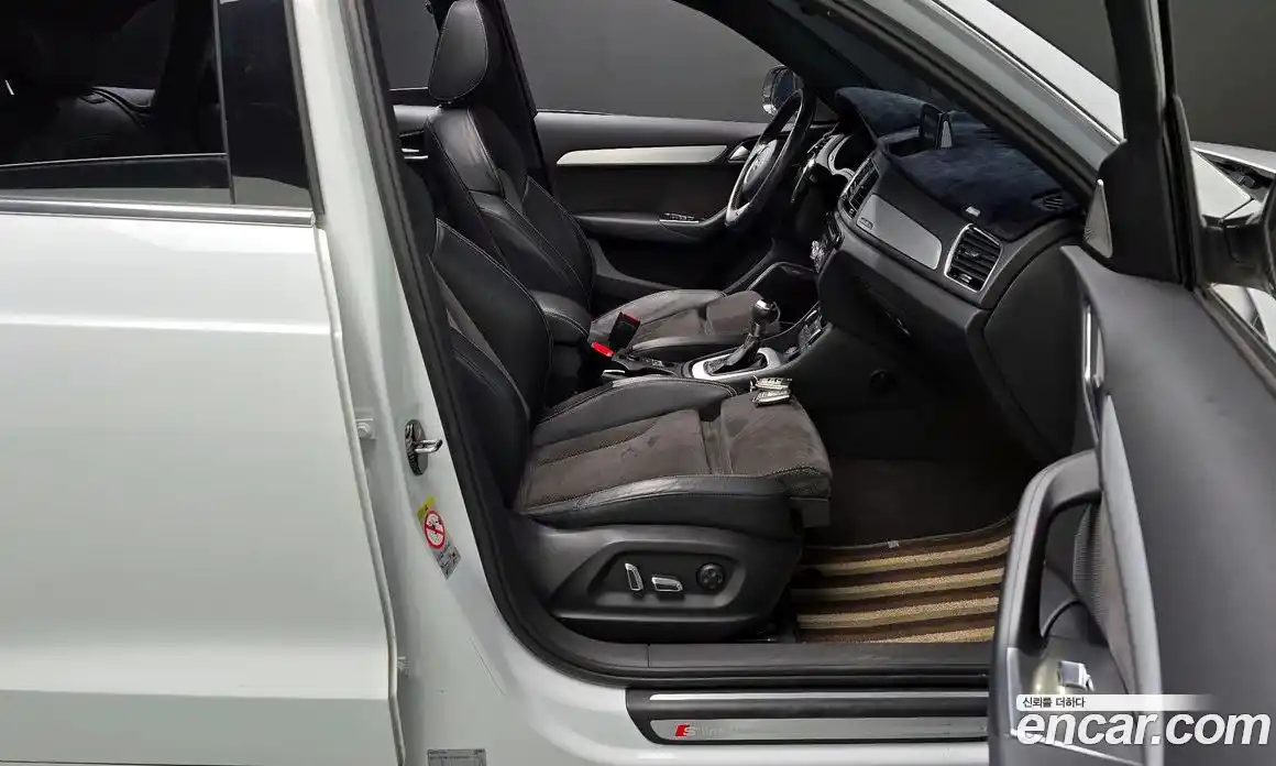 Audi Q3 2016 2.0 Автомат в Москве № 469159, фото 11