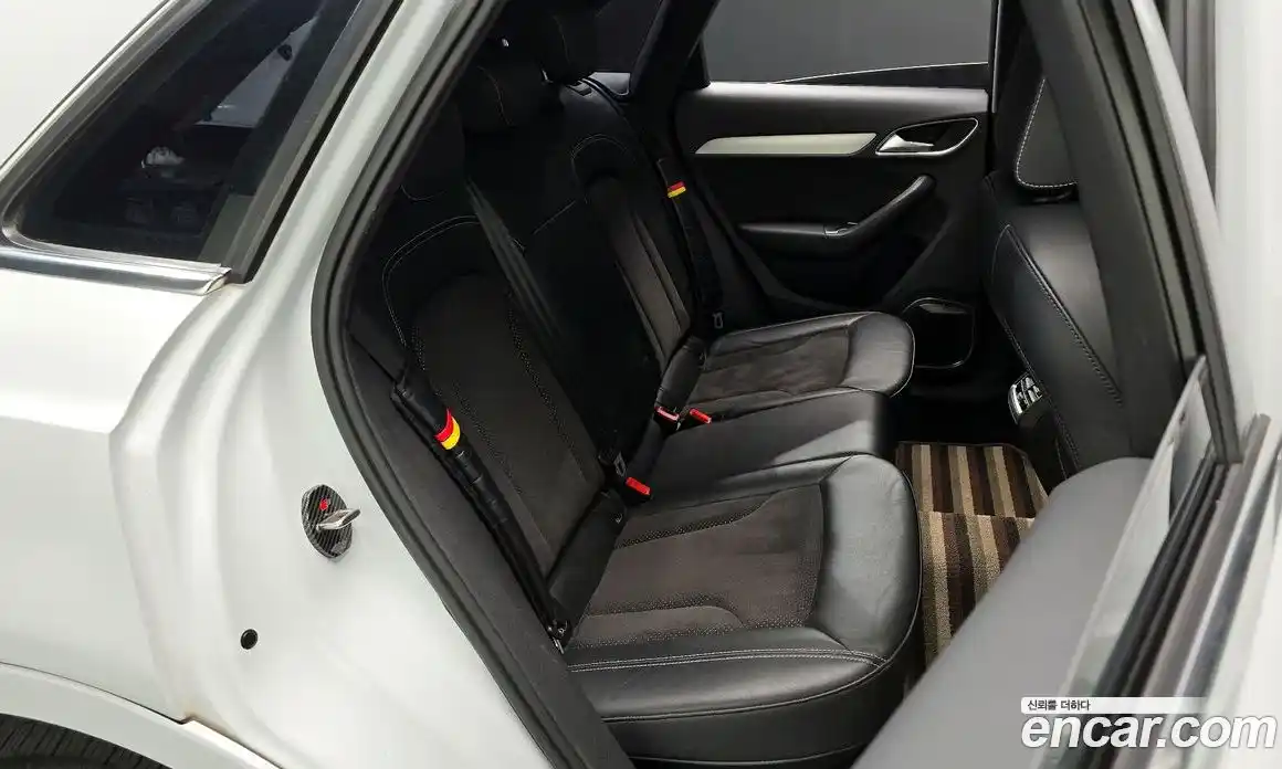 Audi Q3 2016 2.0 Автомат в Москве № 469159, фото 12