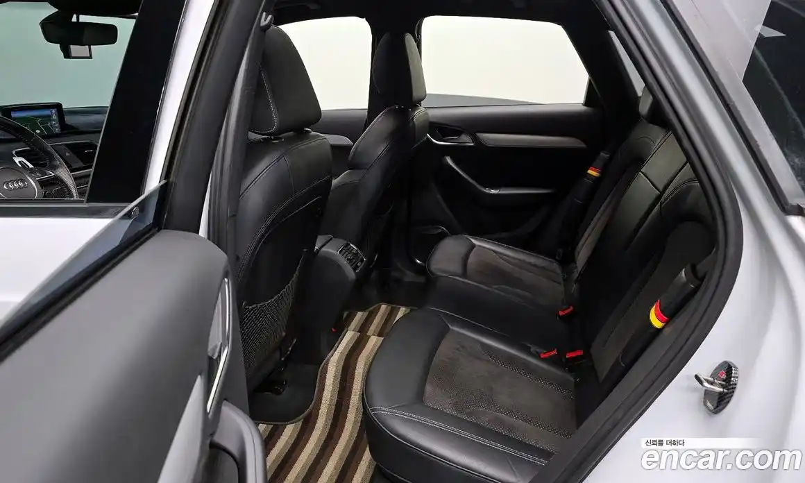 Audi Q3 2016 2.0 Автомат в Москве № 469159, фото 13