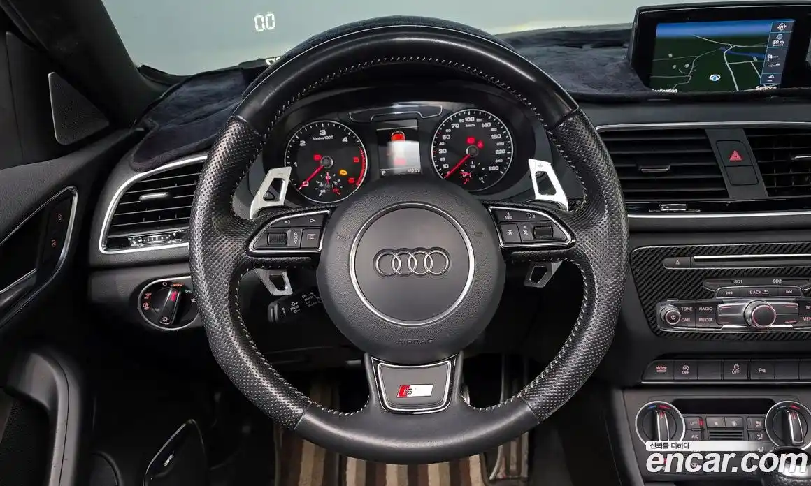 Audi Q3 2016 2.0 Автомат в Москве № 469159, фото 14