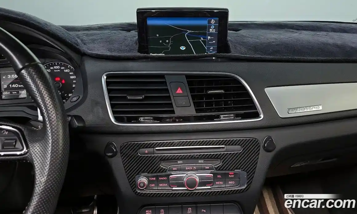 Audi Q3 2016 2.0 Автомат в Москве № 469159, фото 16