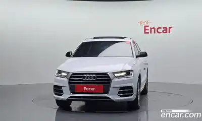 Audi Q3 2016 2.0 Автомат в Москве № 469159, миниатюра 3