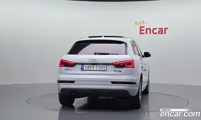 Audi Q3 2016 2.0 Автомат в Москве № 469159, миниатюра 4