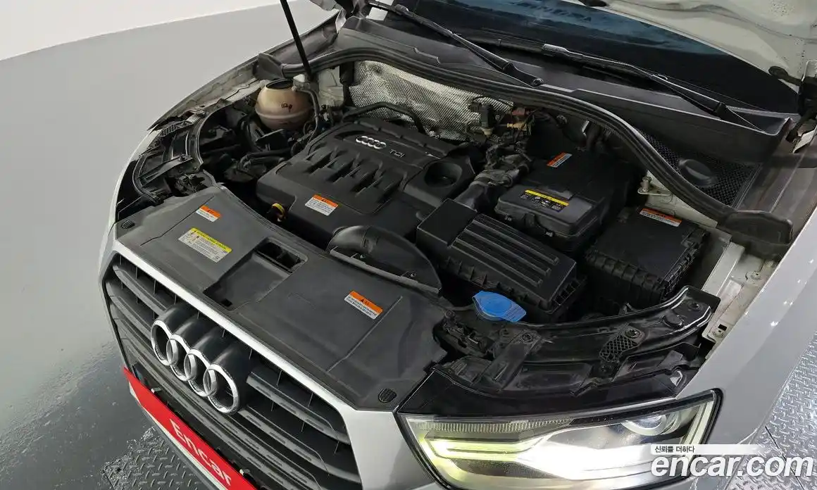 Audi Q3 2016 2.0 Автомат в Москве № 469159, фото 6