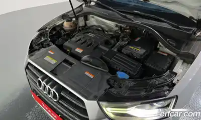 Audi Q3 2016 2.0 Автомат в Москве № 469159, миниатюра 6