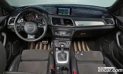 Audi Q3 2016 2.0 Автомат в Москве № 469159, миниатюра 7