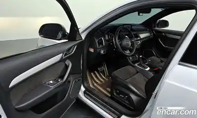 Audi Q3 2016 2.0 Автомат в Москве № 469159, миниатюра 10