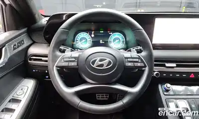 Hyundai Palisade, 2024