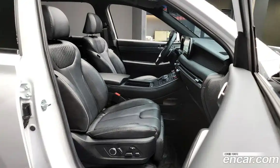 Hyundai Palisade 2024 2.2 Автомат в Москве № 49981, фото 15