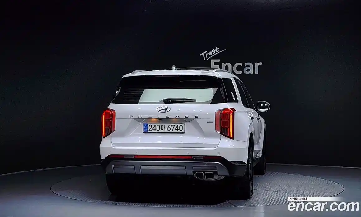 Hyundai Palisade 2024 2.2 Автомат в Москве № 49981, фото 18