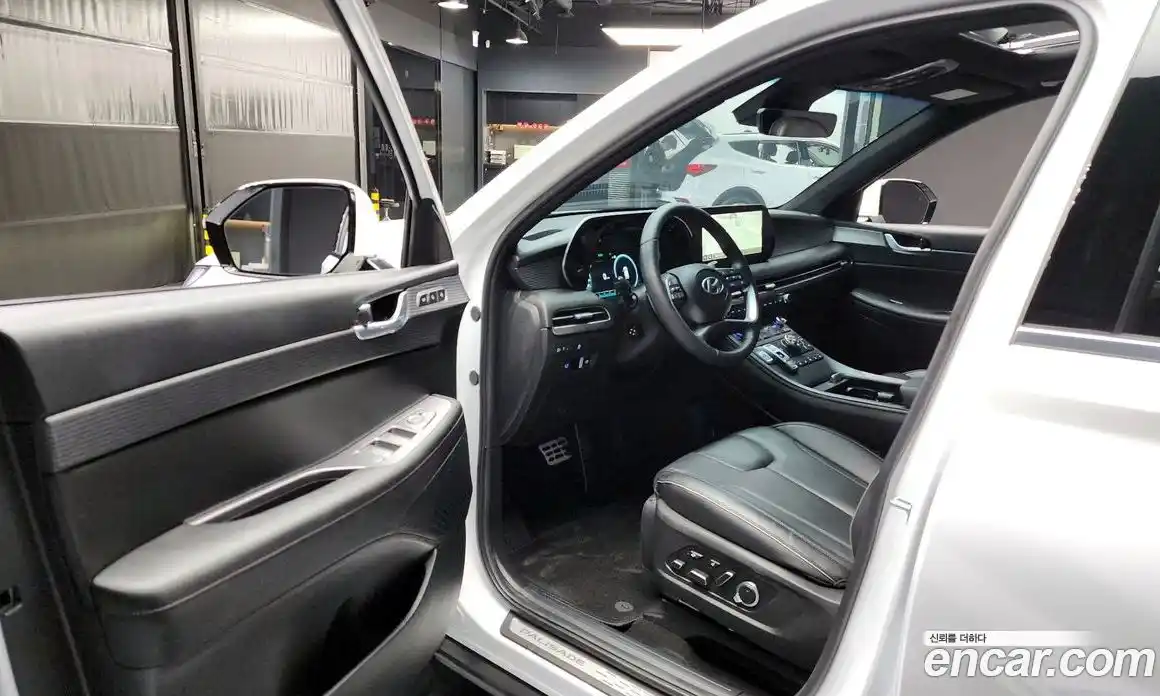 Hyundai Palisade 2024 2.2 Автомат в Москве № 49981, фото 19