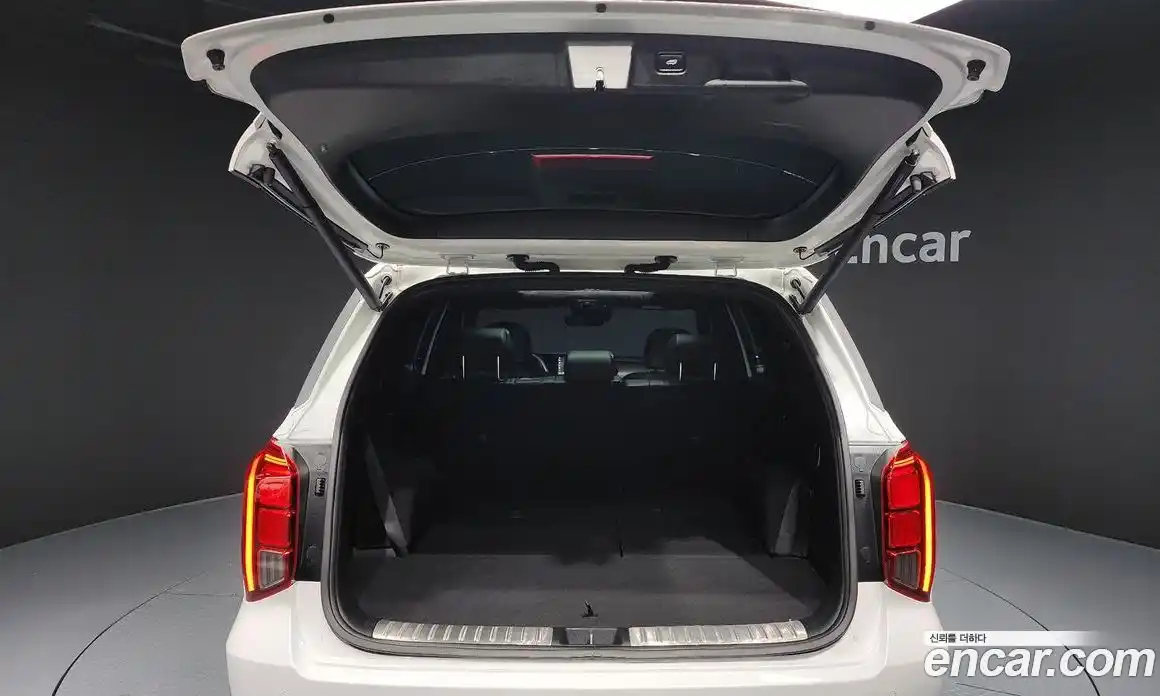 Hyundai Palisade 2024 2.2 Автомат в Москве № 49981, фото 20