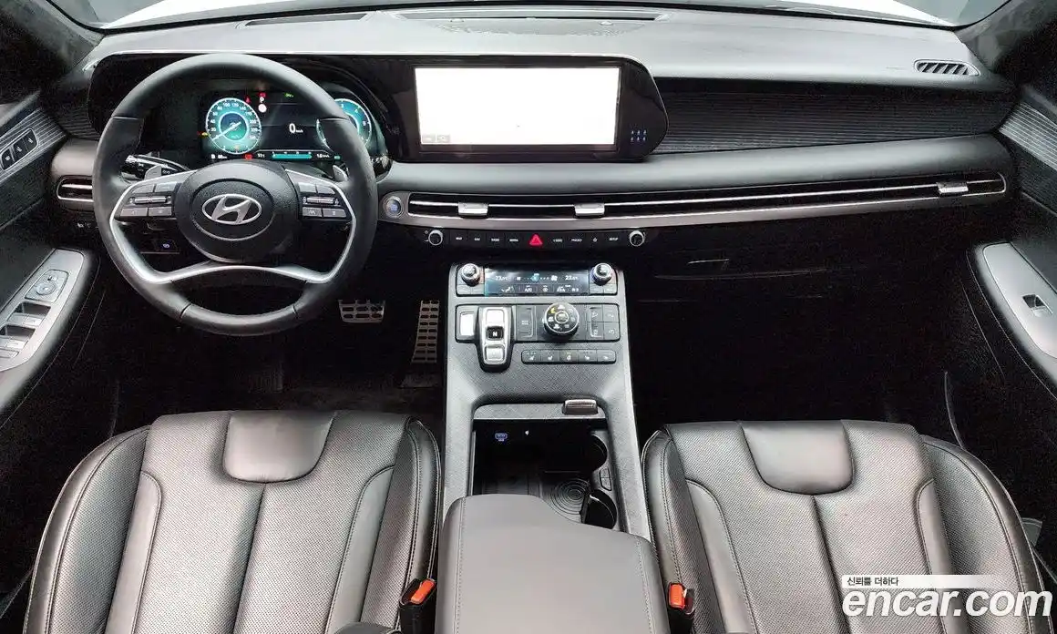 Hyundai Palisade 2024 2.2 Автомат в Москве № 49981, фото 2