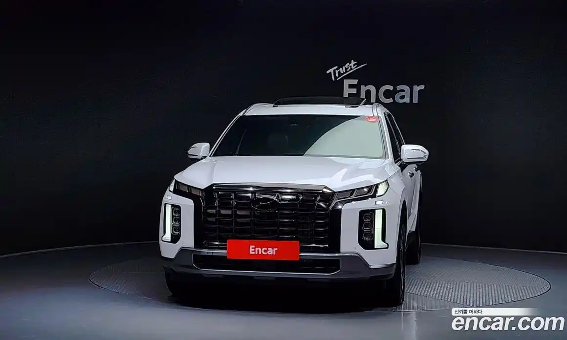 Hyundai Palisade 2024 2.2 Автомат в Москве № 49981, фото 7