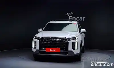 Hyundai Palisade 2024 2.2 Автомат в Москве № 49981, миниатюра 7