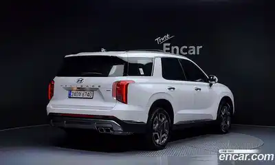 Hyundai Palisade 2024 2.2 Автомат в Москве № 49981, миниатюра 8