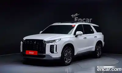 Hyundai Palisade 2024 2.2 Автомат в Москве № 49981, миниатюра 10