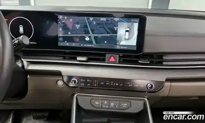 Kia Canival 2024 3.5 Автомат в Москве № 51175, миниатюра 4