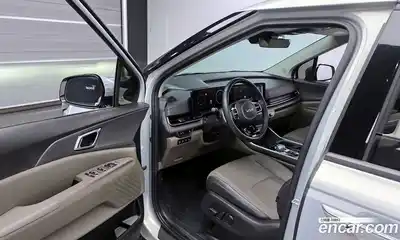 Kia Canival 2024 3.5 Автомат в Москве № 51175, миниатюра 6