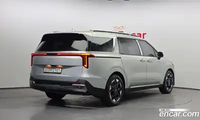 Kia Canival 2024 3.5 Автомат в Москве № 51175, миниатюра 9