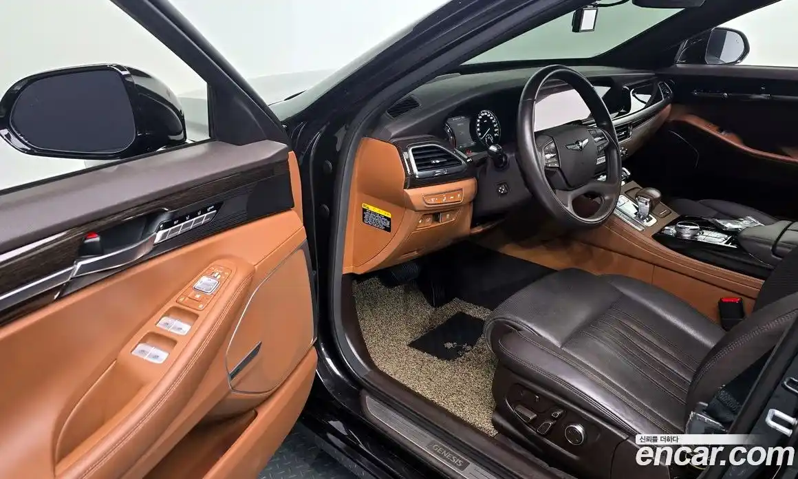 Genesis G90 2019 3.8 Автомат в Москве № 515, фото 11