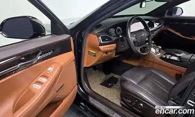 Genesis G90 2019 3.8 Автомат в Москве № 515, миниатюра 11
