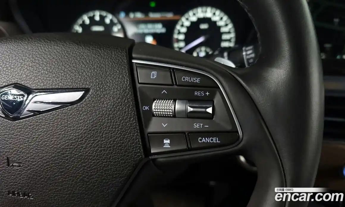 Genesis G90 2019 3.8 Автомат в Москве № 515, фото 19