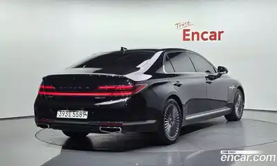 Genesis G90 2019 3.8 Автомат в Москве № 515, миниатюра 2