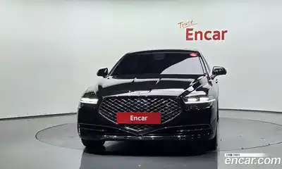 Genesis G90 2019 3.8 Автомат в Москве № 515, миниатюра 3