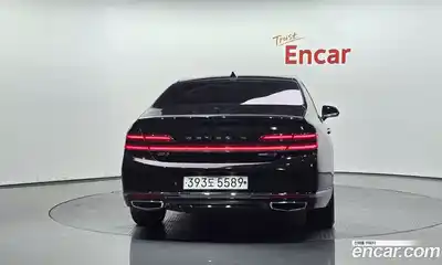 Genesis G90 2019 3.8 Автомат в Москве № 515, миниатюра 4