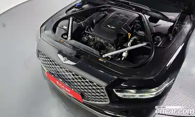 Genesis G90 2019 3.8 Автомат в Москве № 515, миниатюра 6