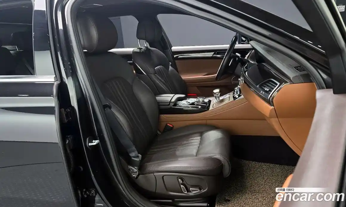 Genesis G90 2019 3.8 Автомат в Москве № 515, фото 10