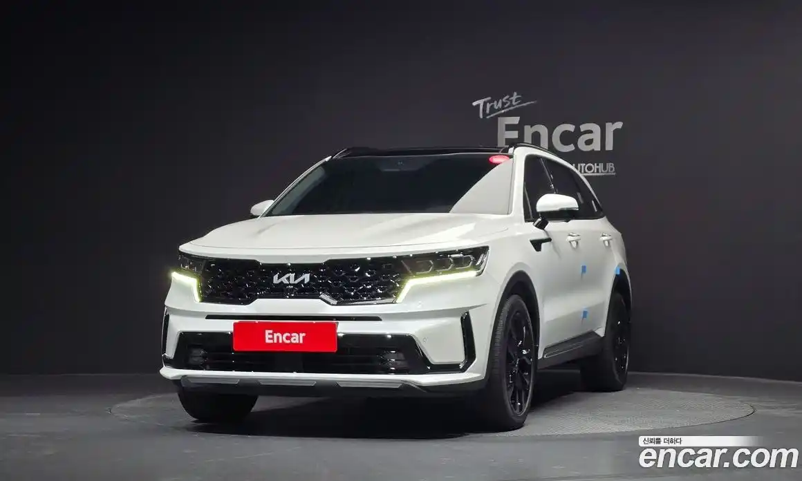 Kia Sorento 2023 2.2 Автомат в Москве № 51677, фото 14