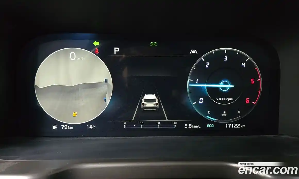 Kia Sorento 2023 2.2 Автомат в Москве № 51677, фото 15