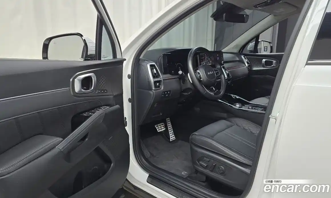 Kia Sorento 2023 2.2 Автомат в Москве № 51677, фото 16