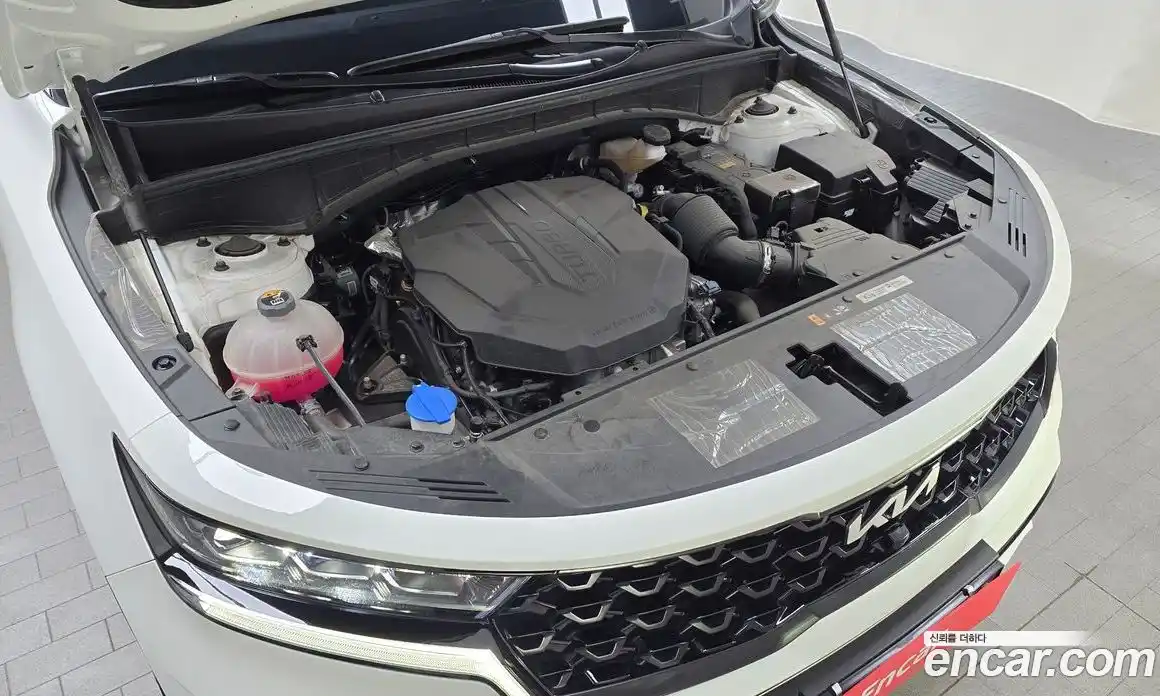 Kia Sorento 2023 2.2 Автомат в Москве № 51677, фото 4